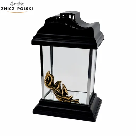 Znicz LS3 MODENA MINI KALLA złoty