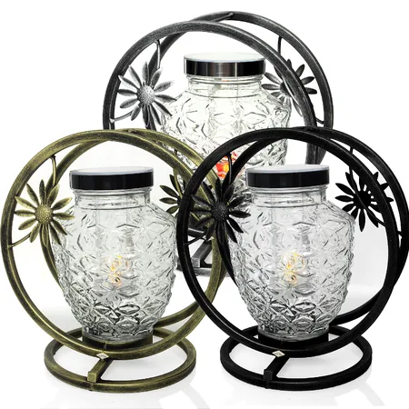 Znicz SOLAR L2700 ART METAL
