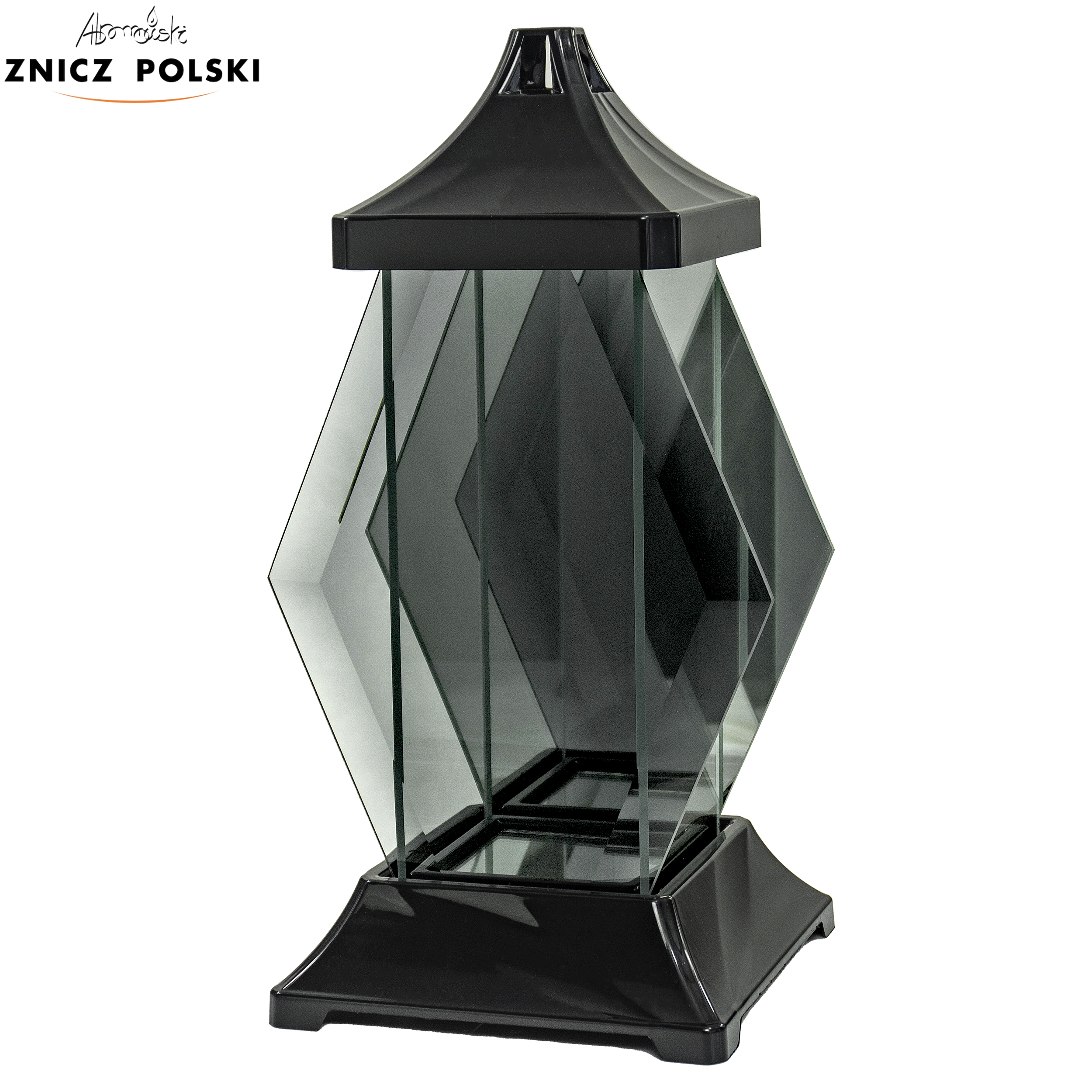 Znicz DIAMENT LUSTRO SZLIF