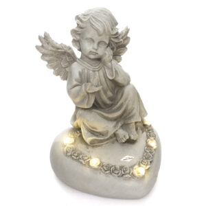 Figurka LED ANIOŁ 1/20/XLT