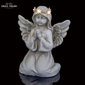 Figurka LED ANIOŁ 5/20/XLT