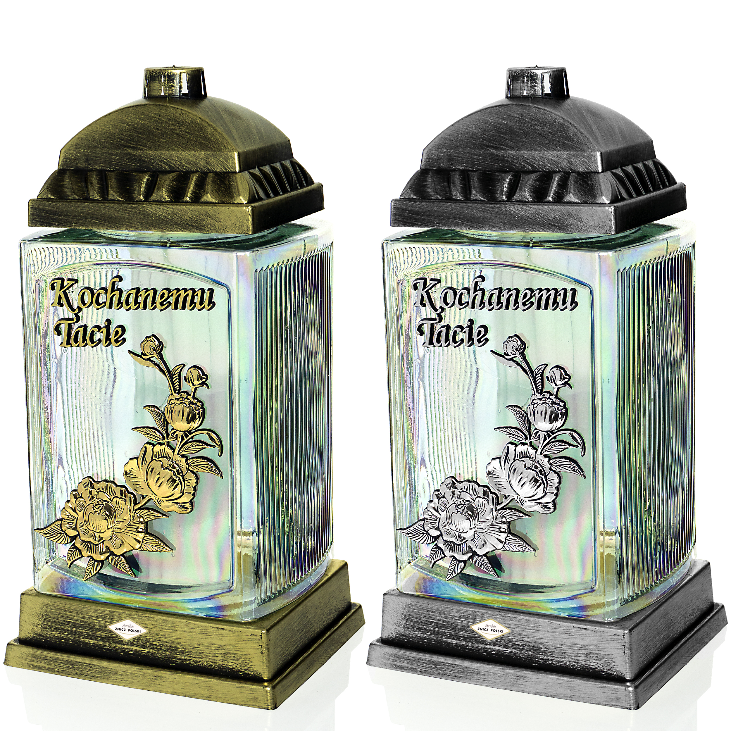 Znicz KWK21 KOCHANEMU TACIE MAKI