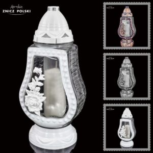 Znicz L2710 RÓŻA