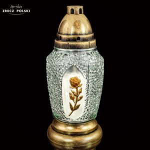 Znicz Z320 RÓŻA
