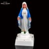 Wkład ledowy figurka Maryja niebieska