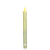 Świeca LED MQL032 ecru 25cm