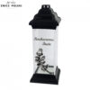 Znicz LS2 RAVENA TACIE RÓŻA srebrny