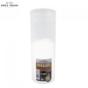 Wkład parafinowy prasowany TB120W