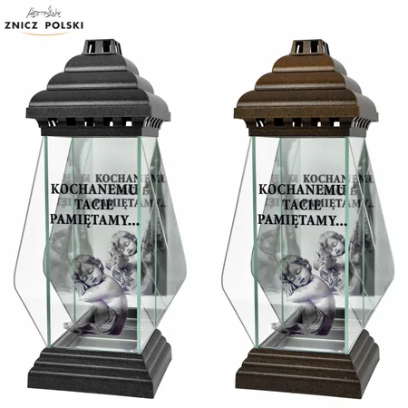 Znicz ELIPSA KOCHANEMU TACIE PAMIĘTAMY
