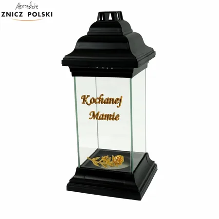 Znicz kapliczka LS2 MAMIE