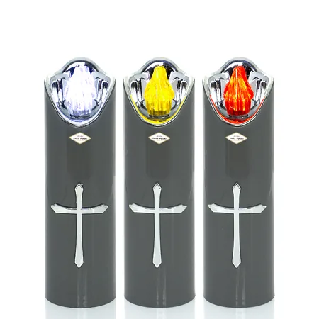 Wkład LED GRAY SILVER 17,5cm display
