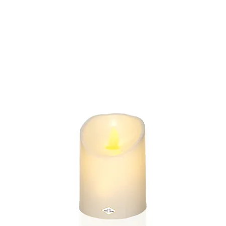 Wkład LED świeca MQL012 biała 10cm