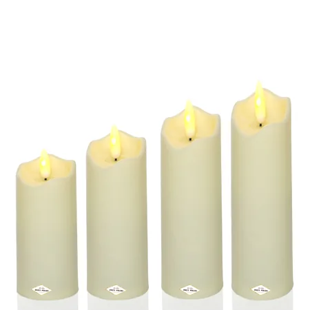 Wkład LED świeca MQL wąska (display)