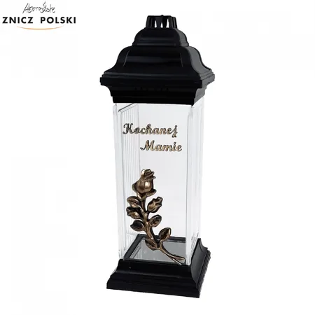 Znicz LS2 RAVENNA MAMIE RÓŻA złoty