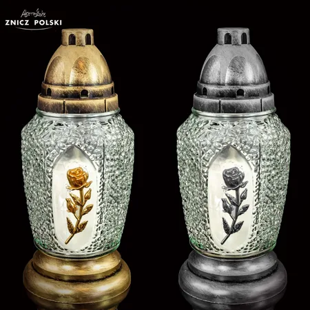 Znicz Z320 RÓŻA