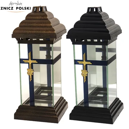 Znicz LST34 KWADRAT KRZYŻ