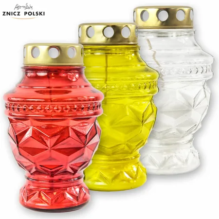 Znicz zalewany L955