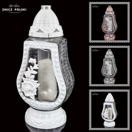 Znicz L2710 RÓŻA
