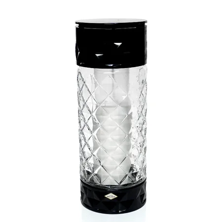 Znicz CRYSTAL czarny