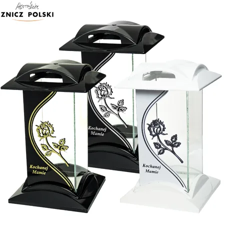 Znicz KWADRAT PC8 FALA MAMIE