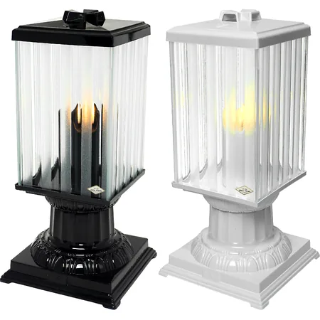 Znicz GLASS KOLUMNA PASY