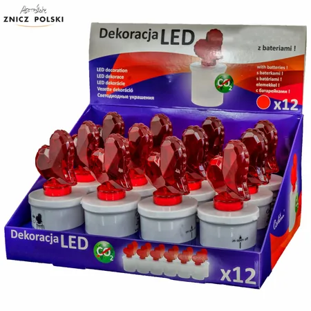 Wkład LED EL180 SERCE DISPLAY